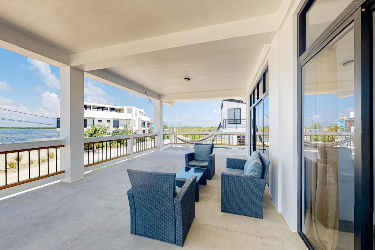 Villa Sea Lux San Pedro  Dış mekan fotoğraf